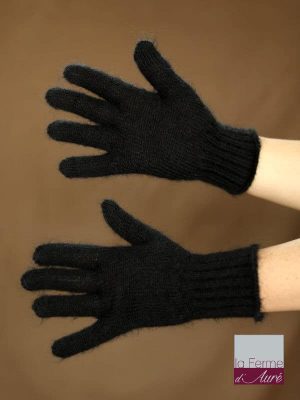 Gants et mitaines laine - Missegle: Fabricant de gants laine et mitaine  laine mohair et soie