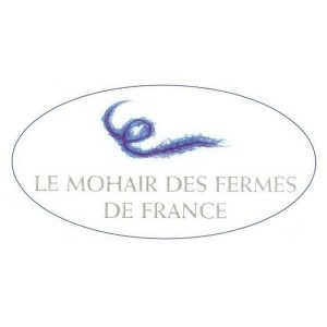 logo mohair des fermes de france