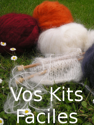 Kit tricot