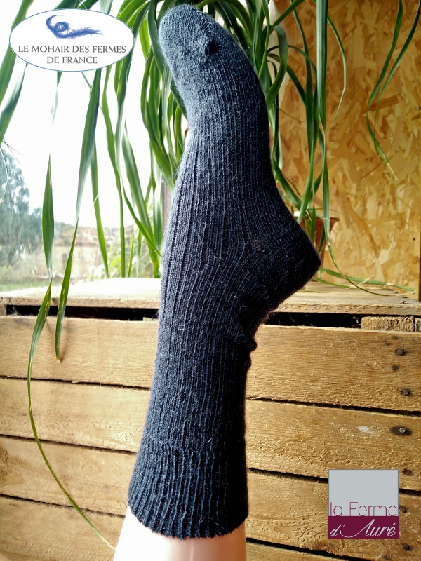 chaussettes-laine-mohair-ferme-aure-gris-fonce