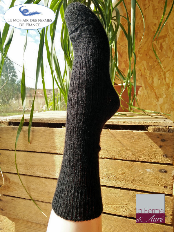 chaussettes-laine-mohair-ferme-aure-noir