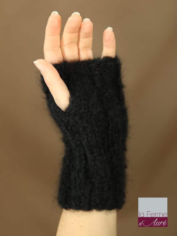 Cheval's International Collier de poitrine en mohair occidental fait à la main en laine pour équipement d'équitation et accessoires de collier élégants (MB 15 - complèt