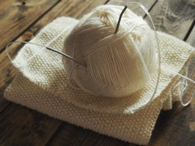 debuter au tricot explication pour apprendre a tricoter