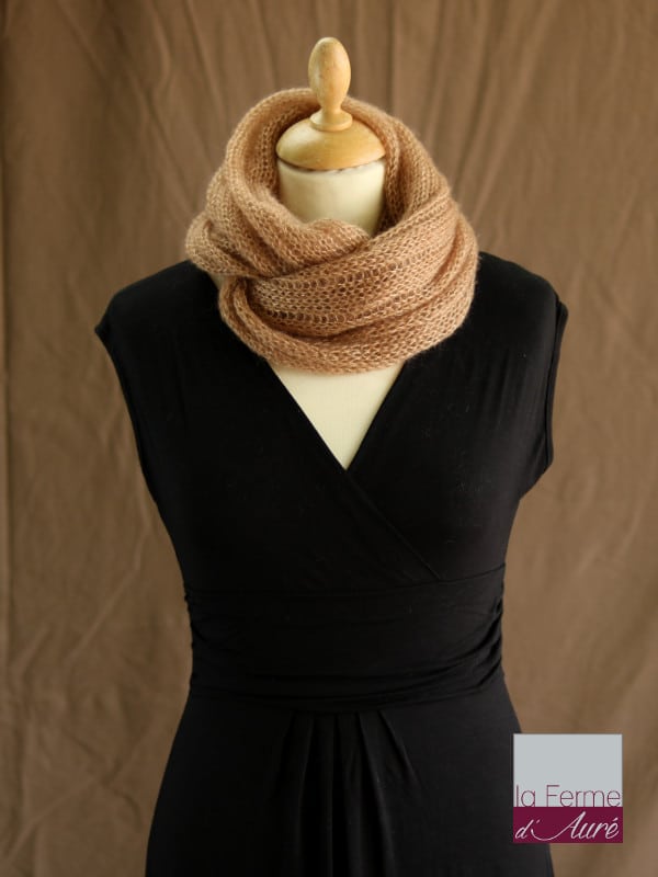 snood-mohair-soie-camel-ferme-aure