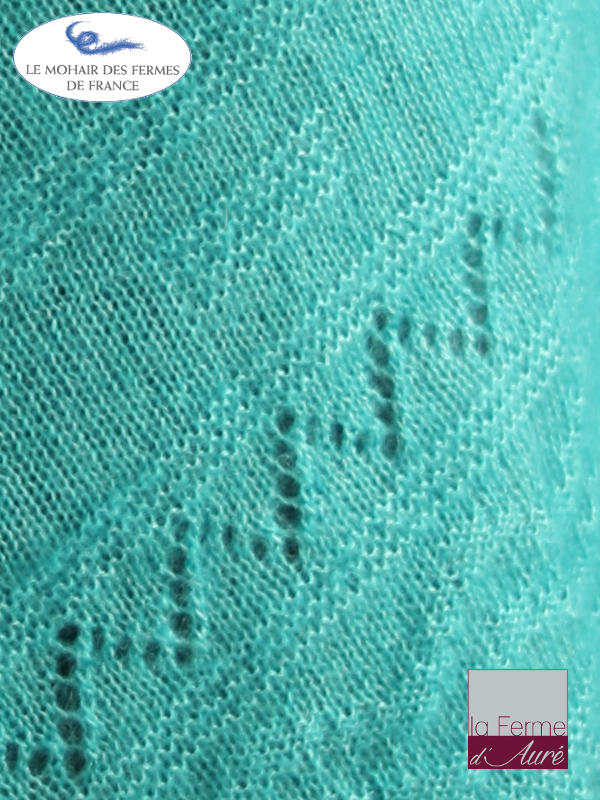 Poncho-femme-laine-mohair-ferme-aure-turquoise5
