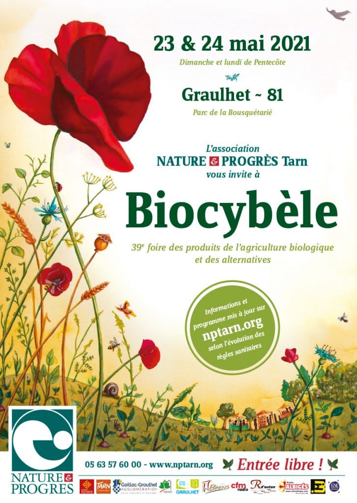 Foire Biocybèle 2021