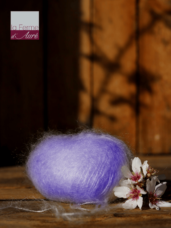 laine-mohair-soie-lilas-ferme-aure