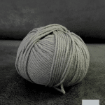 Laine Merinos d'Arles très douce, Origine France, coloris Bronze