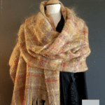Etole Femme Mohair Tartan